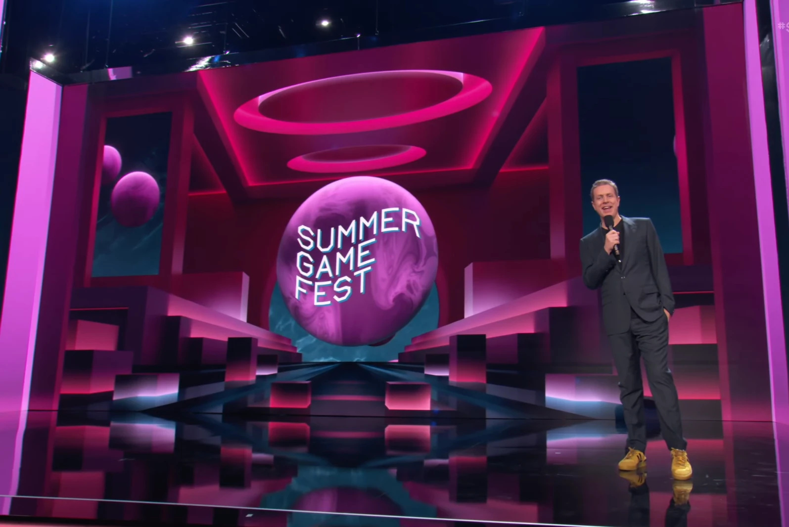 Geoff Keighley