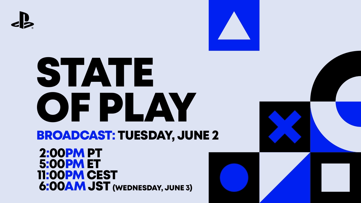 State of Play - June 2026